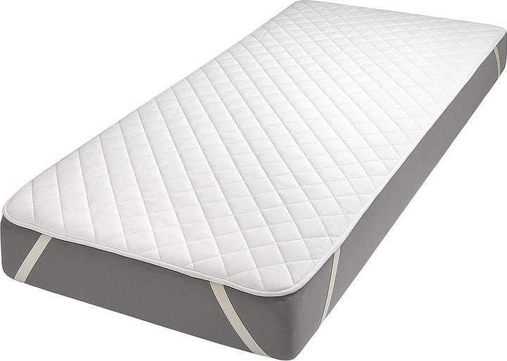 Actual product image Traumschlaf Basic Matratzenauflage (200 x 200 cm)