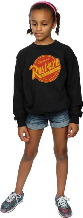 Image du produit Disney - Sweat CARS RUST-EZE LOGO - Fille (140, 146)