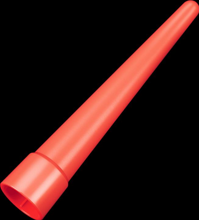 Fenix AOT-S+ Traffic Wand / Signalkegel rot