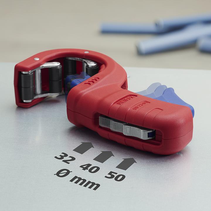 Produktbild Knipex Rohrabschneider DP50 (202 mm)