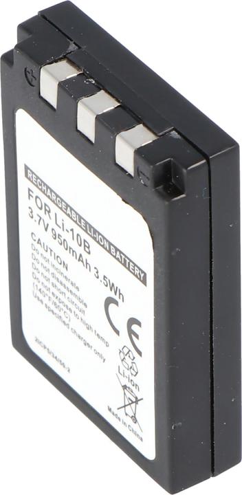 Immagine prodotto Olympus Batteria LI-10B, LI-12B (Accumulatore di carica elettrica)