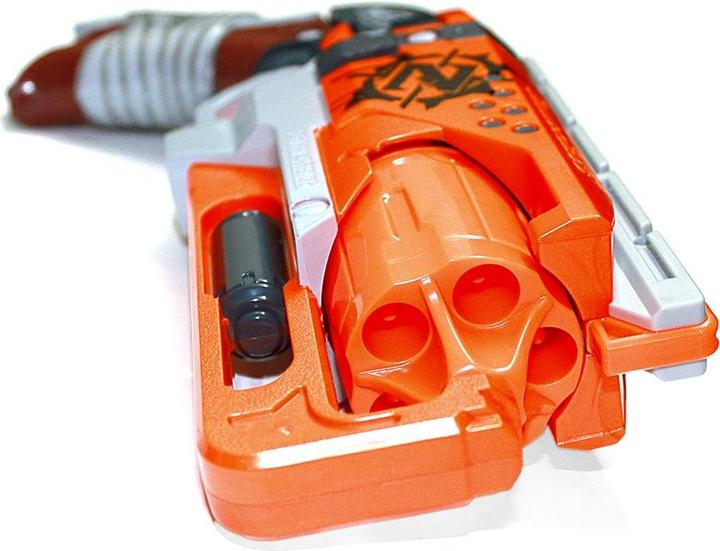 Image du produit Nerf Zombie Strike Hammershot