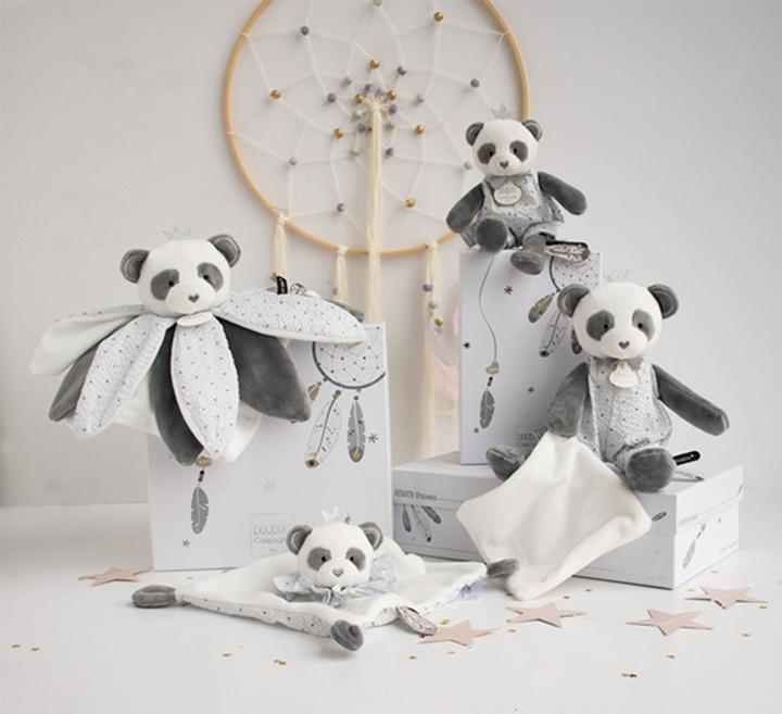 Actual product image Doudou et Compagnie Panda