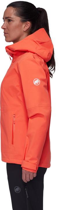 Image du produit Mammut Veste à capuche Linard Guide HS Women (L)