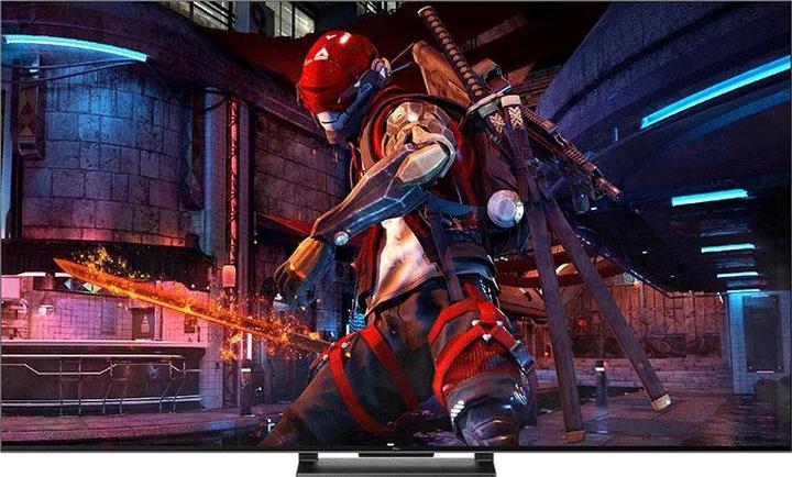 Actual product image TCL QLED 55C743 (2023) (55", QLED, 4K)