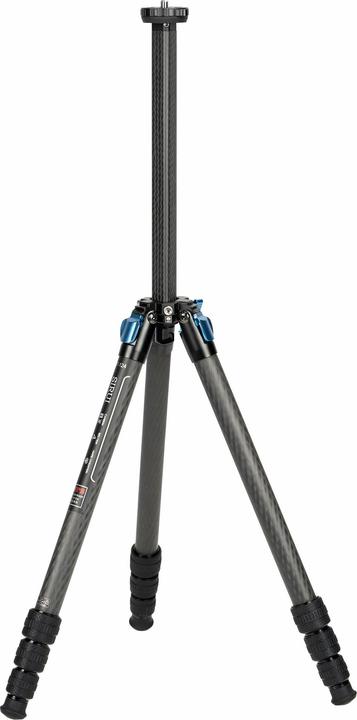 Actual product image Sirui ST-124 Superb Travel (Carbon)