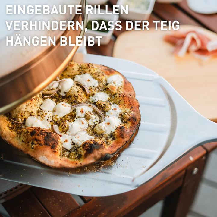 Produktbild Solo Stove Edelstahl Pizzaschieber