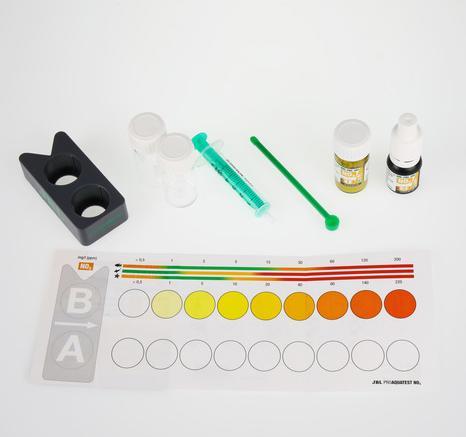 Actual product image JBL Aquaristik und Terraristik NO3 Nitrate Test Set (Aquarium Fertiliser)