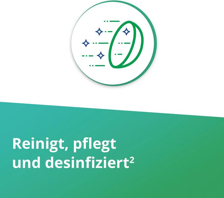 Image du produit Opti Free PureMoist, solution d'entretien pour lentilles de contact, 300 ml (Tout en un solution, 300 ml)