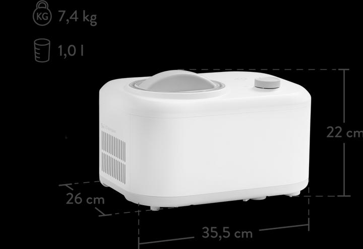 Produktbild Springlane Eni (EU-Stecker)
