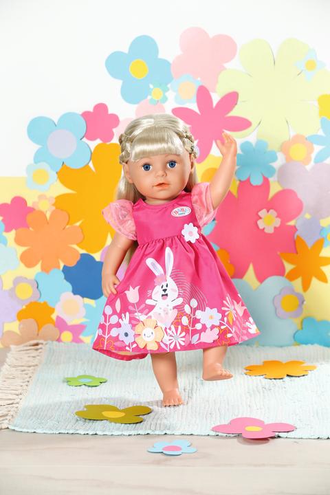 Immagine prodotto Zapf Creation Baby nato Vestito Coniglio