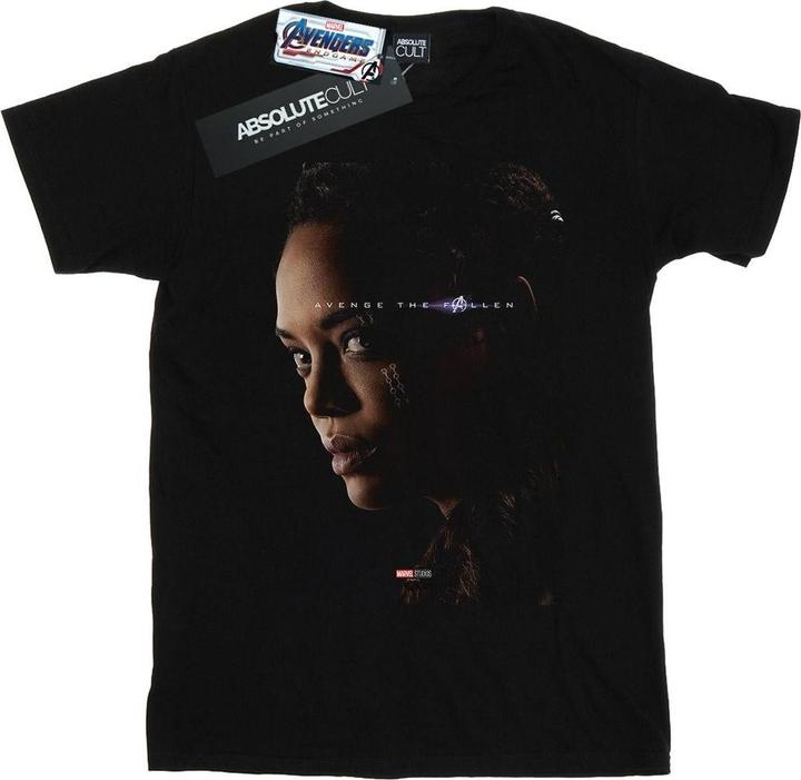 Immagine prodotto Avengers Endgame Avenge The Fallen Valkyrie Maglietta Uomo (4XL)
