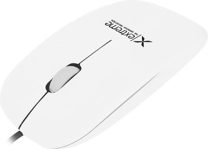 Esperanza XM111W Extreme Wired mouse (white) (Cable)