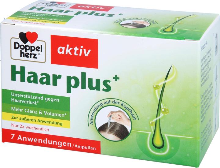 Immagine prodotto Queisser Pharma Doppelherz Hair Plus