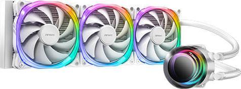 Antec Raffreddamento Ad Acqua Vortex 360 Argb Bianco
