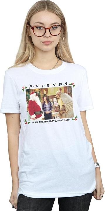 Produktbild Friends I Am The Holiday Armadillo TShirt (M)