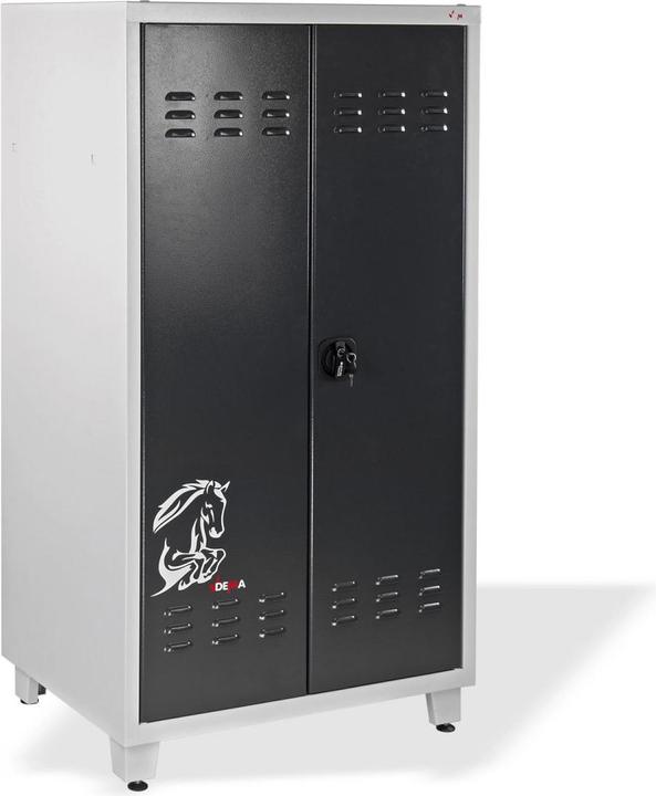 Produktbild Dema Metall Sattelschrank Kentucky
