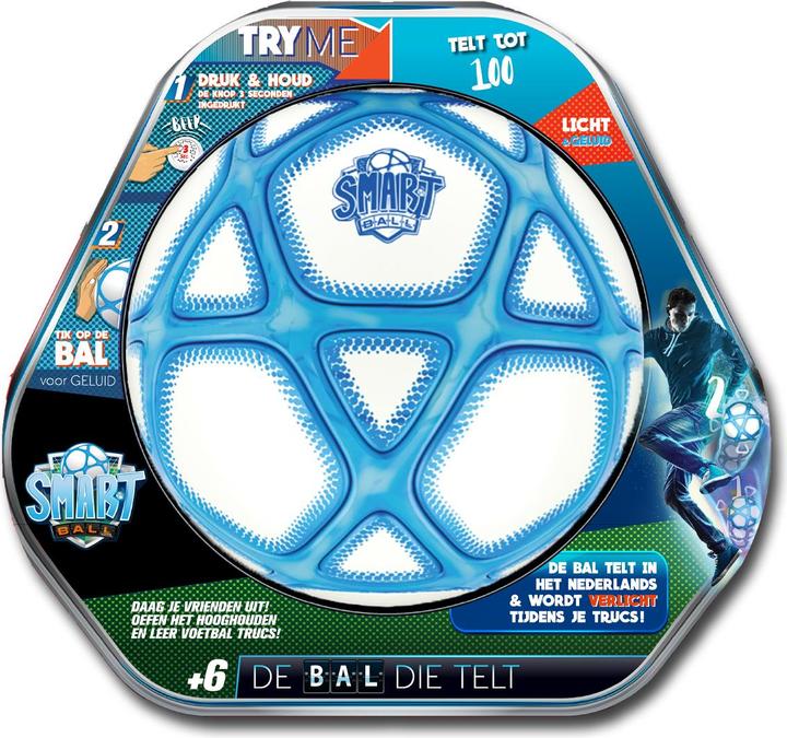 Produktbild Spectron Smart Ball - Der Ball, der zählt