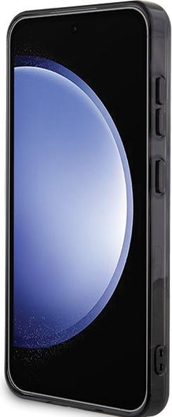 Produktbild Mercedes MEHMS23HUOKC S921 transparent hardcase Printed logo MagSafe (Samsung Galaxy S24)