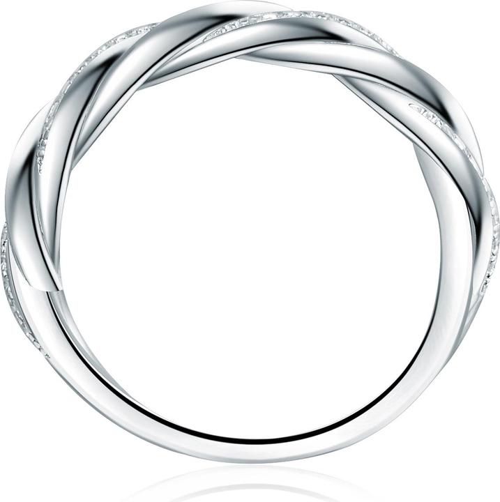 Immagine prodotto Trilani Donna Argento Zirconia argento - 26765 (50, 925 Argento)