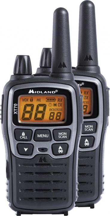 Immagine prodotto Midland Xt70 (12 km)