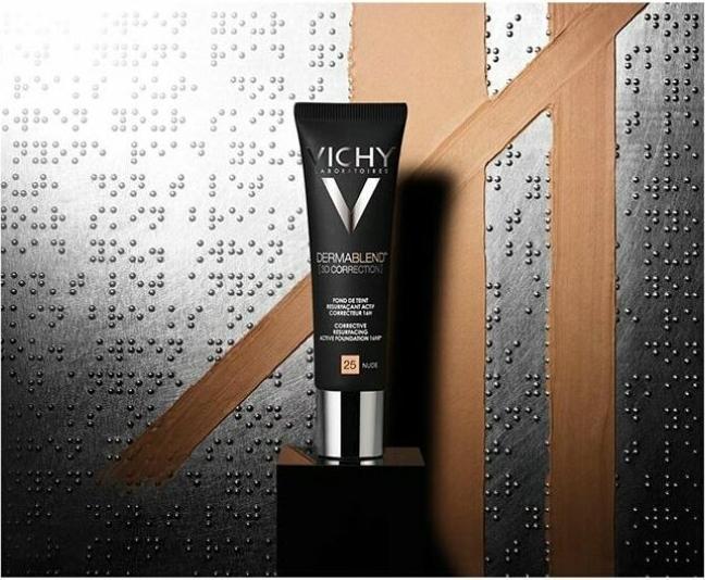 Produktbild Vichy Dermablend (3D Correction) (25 Nude)