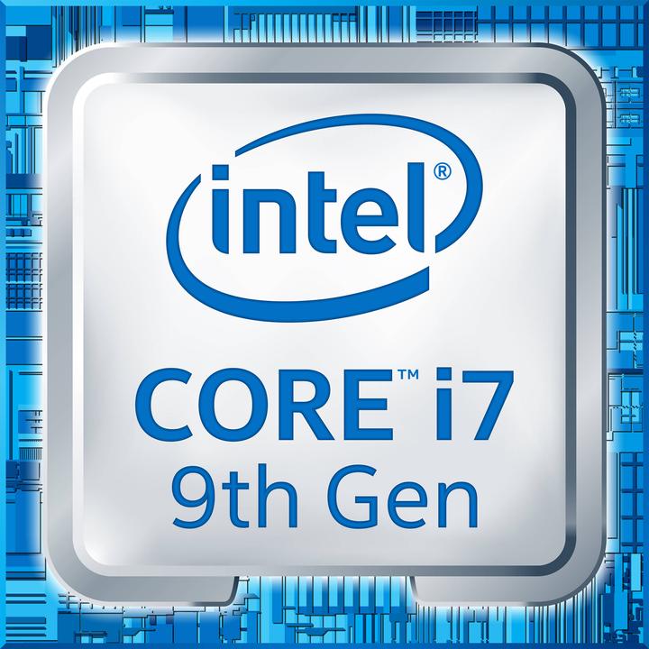 Intel Core i7-9700K Tray (LGA 1151, 3.60 GHz, 8 -Core)