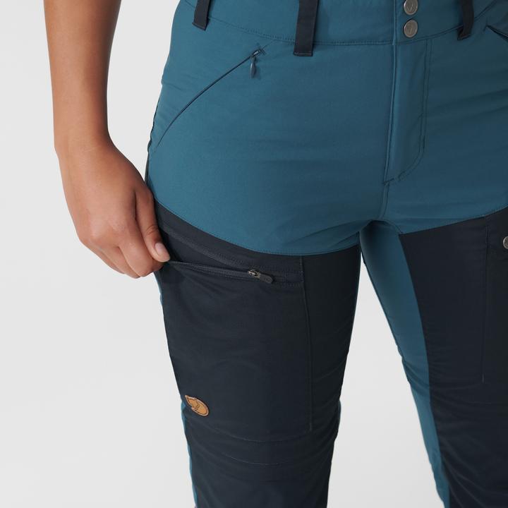 Actual product image Fjällräven Abisko Midsummer ZipOff Trs W (44)