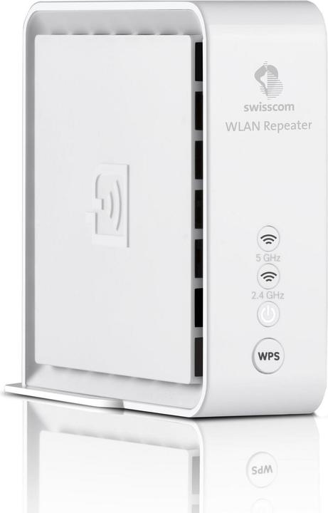 Immagine prodotto Swisscom Ripetitore WLAN (1300 Mbit/s, 300 Mbit/s)