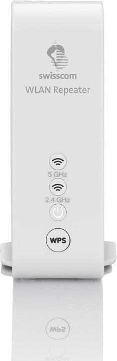 Immagine prodotto Swisscom Ripetitore WLAN (1300 Mbit/s, 300 Mbit/s)