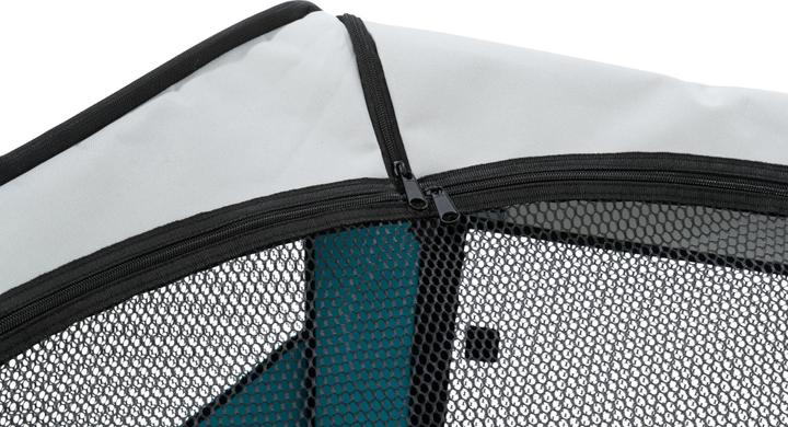 Actual product image Trixie Puppies outdoor enclosure