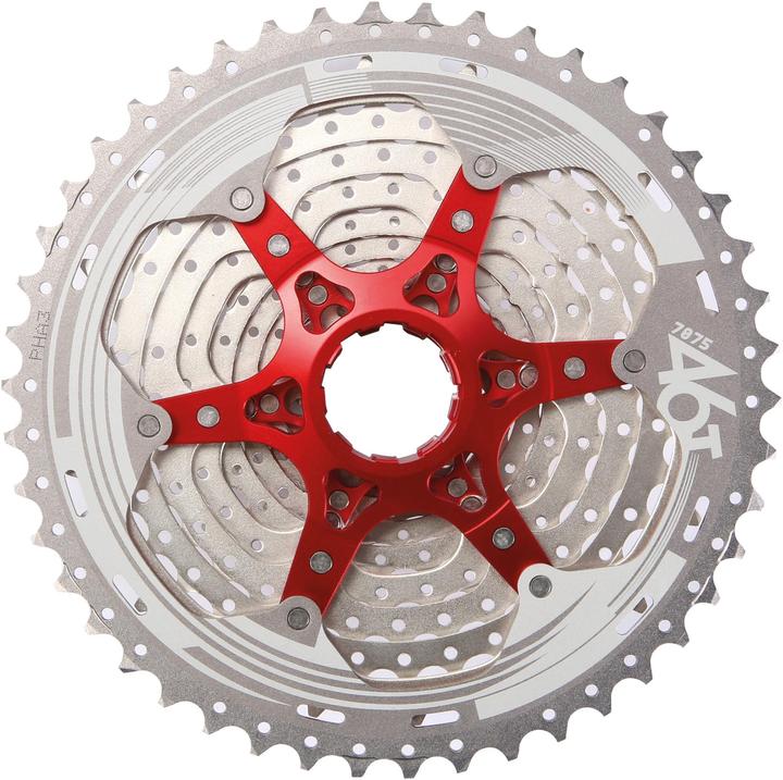 Produktbild SunRace HG-Kassette 11-fach 11-46Zähne (11-fach, 11-46)