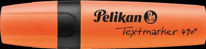 Produktbild Pelikan Textmarker 490 (Neongrün, Neonpink, Neonorange, Neongelb, 2 mm, 6 x)
