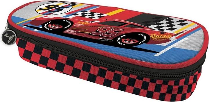 Immagine prodotto Beniamin Federmäppchen „Cars“ mit Klappe