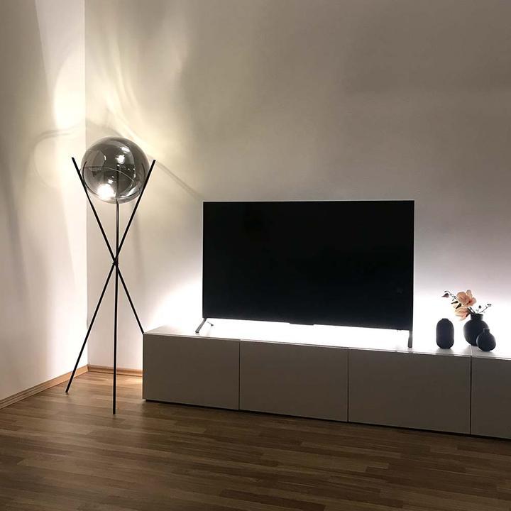 Image du produit s.luce Sphere Lampadaire en verre 40cm (E27)
