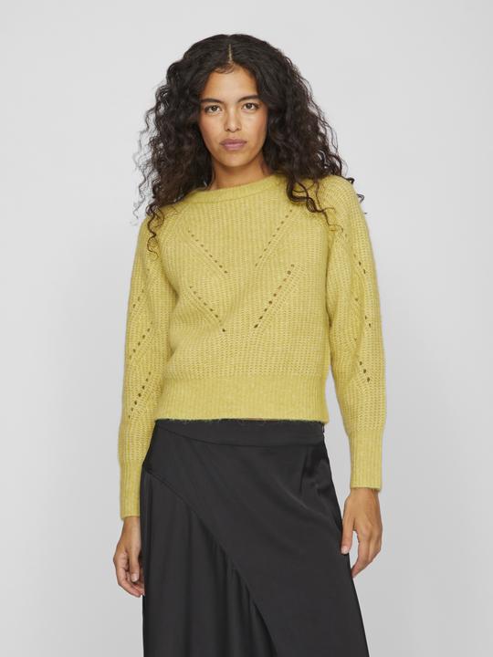 Actual product image Vila Backless knitted jumper (XL)
