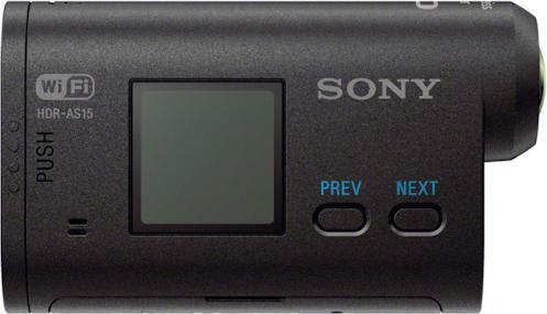 Produktbild Sony HDR-AS15 FullHD Action-Cam WiFi