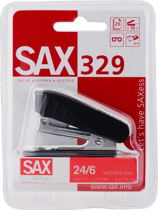 Produktbild SAX Mini 329 (25 Blätter)