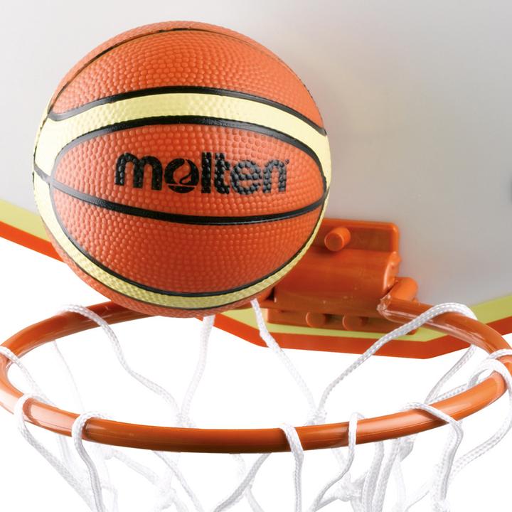 Immagine prodotto Molten Tabellone da basket per bambini con griglia + pallone