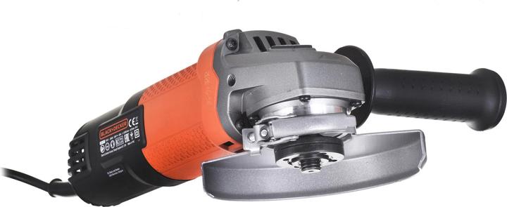 Produktbild Black & Decker Schleifwinkel BEG120-QS (125 mm) (125 mm)