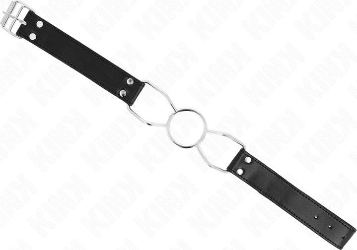 Actual product image Pipedream KINK - SPIDER MOUTH GAG 60 X 3 CM SIZE M 4.5 CM