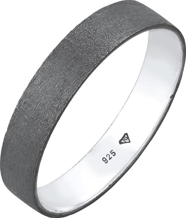 Immagine prodotto Kuzzoi Anello a fascia (54, 925 Argento)