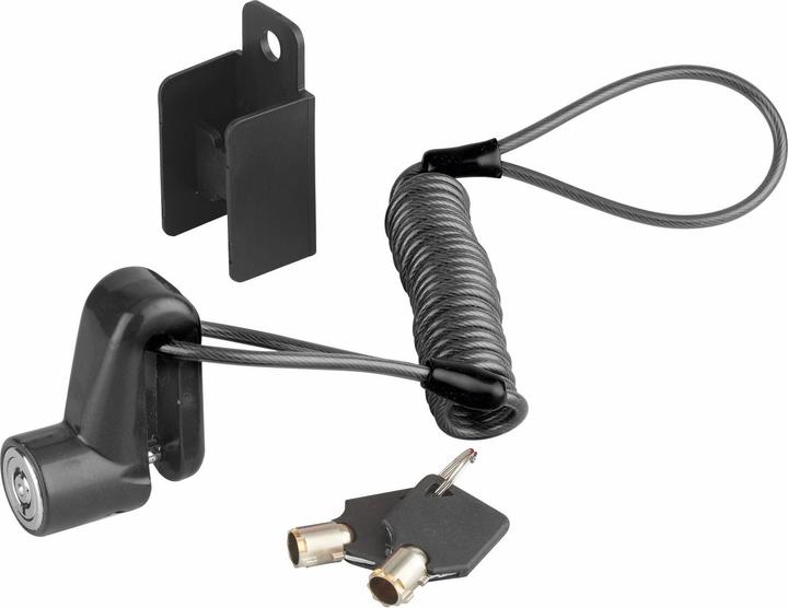 Produktbild Thirard Elektrische Diebstahlsicherung für Roller - 2 Schlüssel
