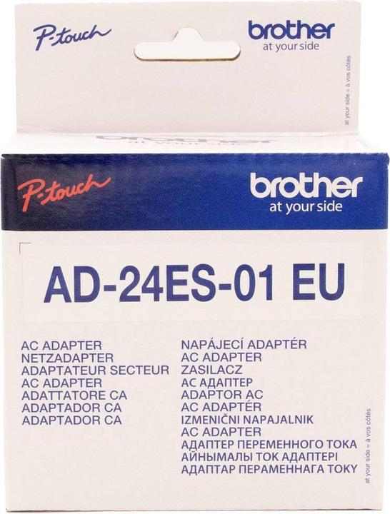 Produktbild Brother AD-24ES Netzteil