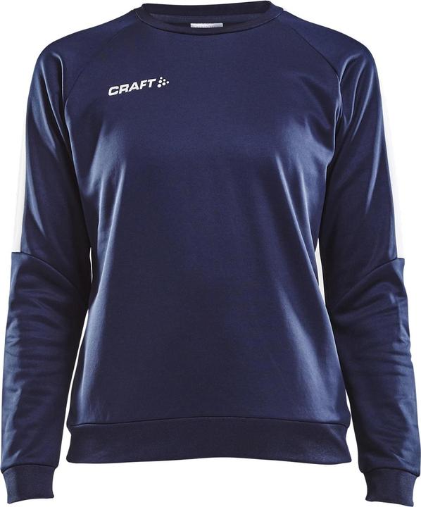 Craft Progress R-Neck Sweater W