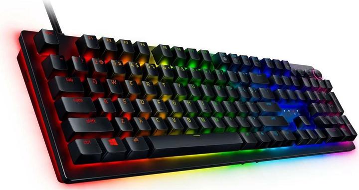 Produktbild Razer Huntsman V2 Analog (CH, Kabelgebunden)