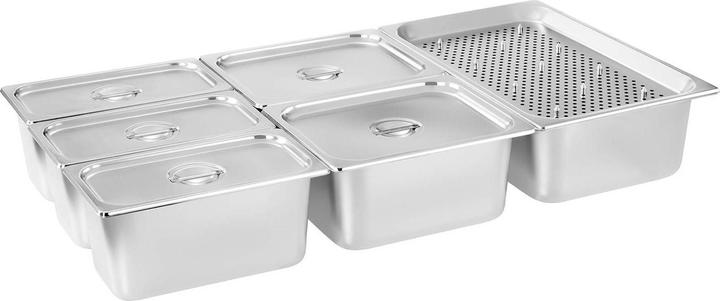 Produktbild Royal Catering Bain Marie Speisenwärmer