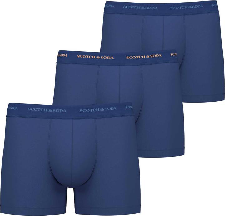 Actual product image Scotch & Soda Boxer shorts Casual Comfortable fit (S, pack of 3)