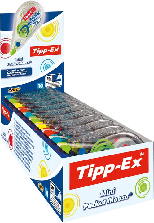Actual product image Tipp-Ex Mini Pocket Mouse Fashion