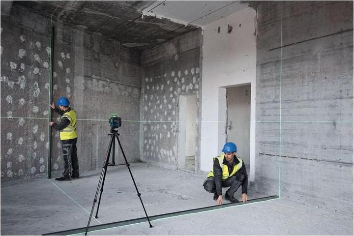 Actual product image Bosch Professional Linienlaser